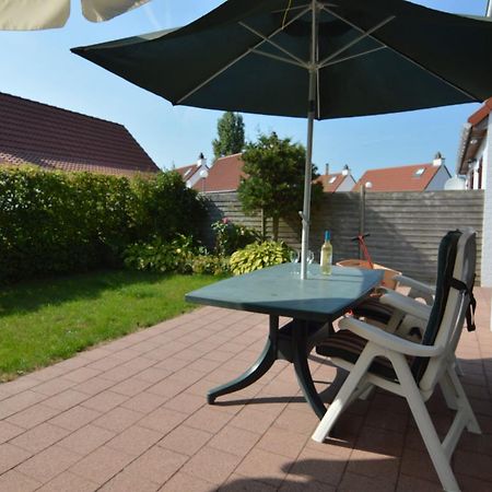 Villa Gezellig Vissershuis à Le Coq Extérieur photo