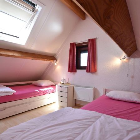 Villa Gezellig Vissershuis à Le Coq Extérieur photo