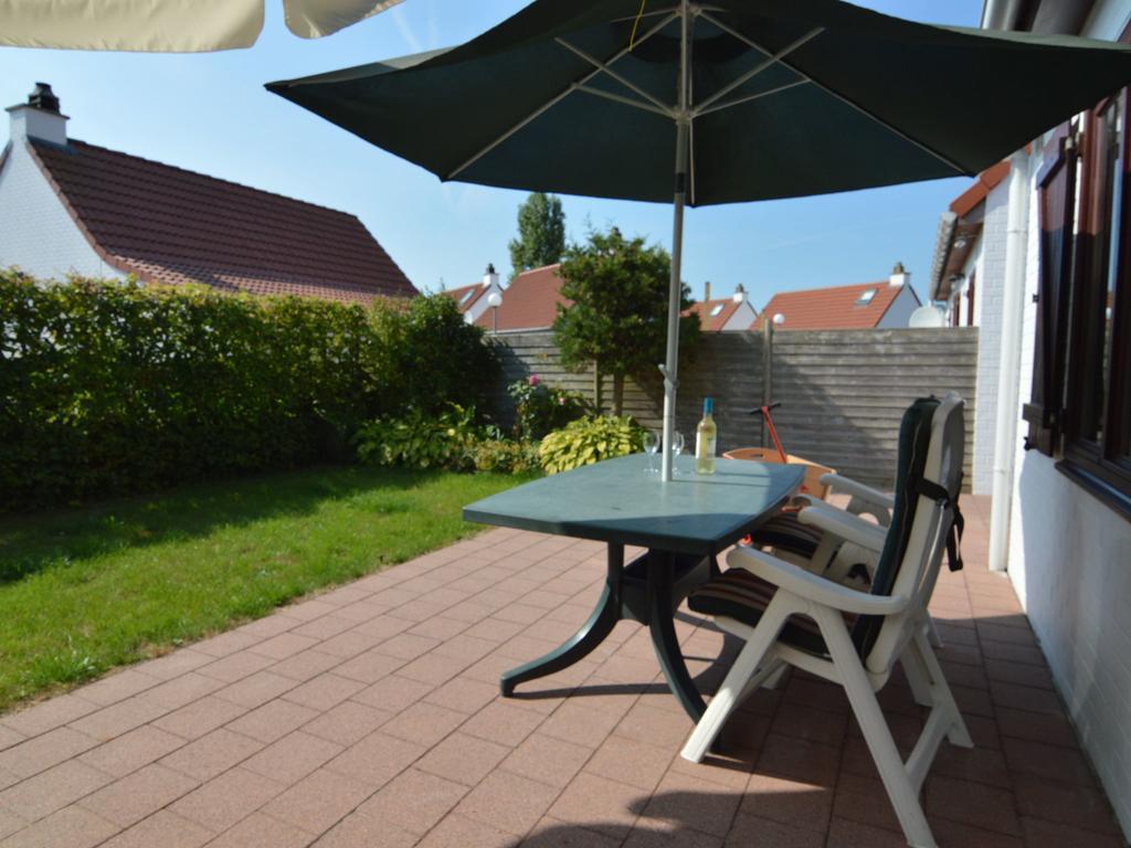 Villa Gezellig Vissershuis à Le Coq Extérieur photo