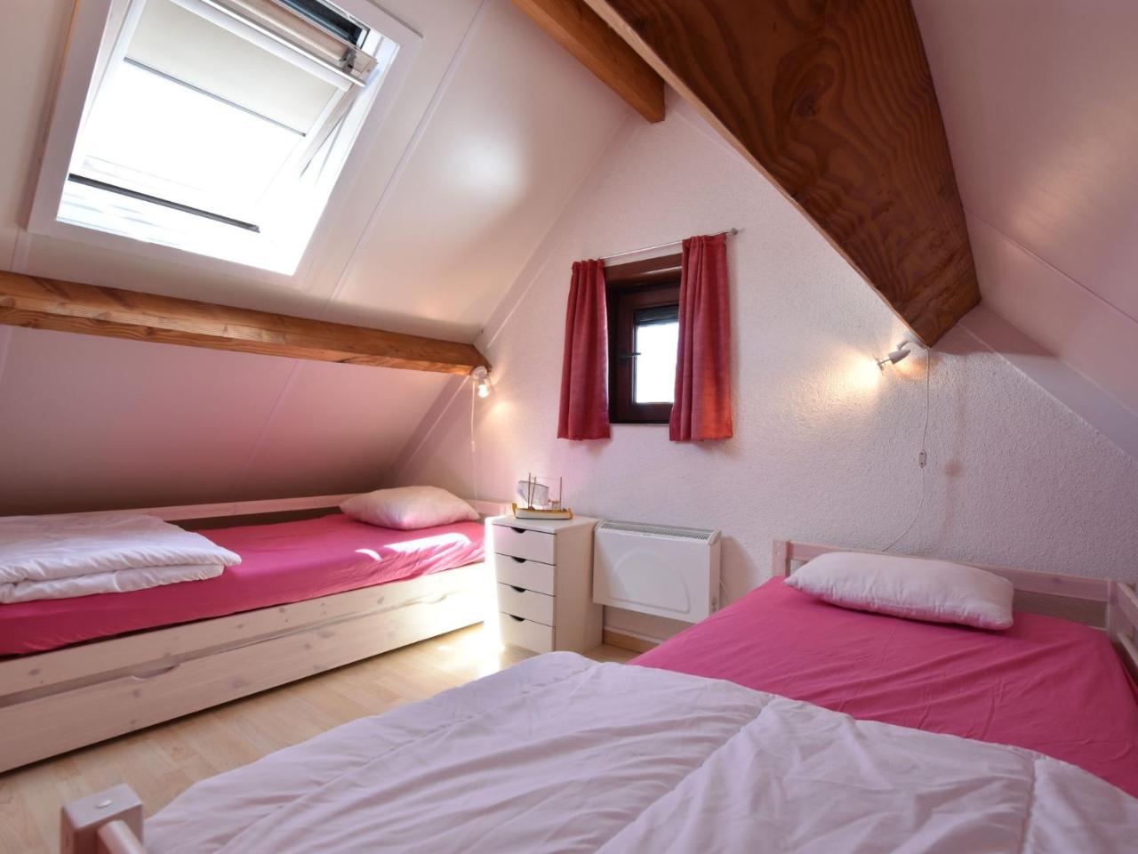 Villa Gezellig Vissershuis à Le Coq Extérieur photo